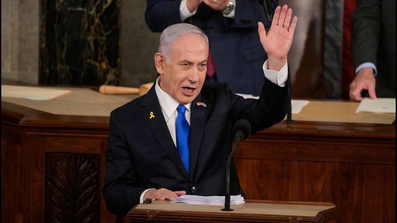 Netanyahu | ‘ఇరాన్ కోసం పనిచేసే మూర్ఖులు’.. అమెరికా నిరసనకారులపై మండిపడిన ఇజ్రాయెల్ ప్రధాని