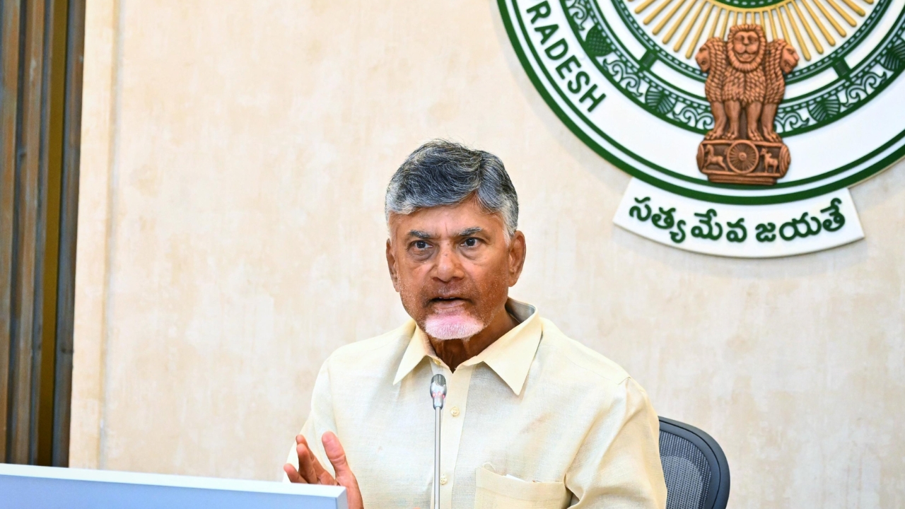 Chandrababu Key Decision: జర్నలిస్టులకు తీపి కబురు చెప్పిన చంద్రబాబు..