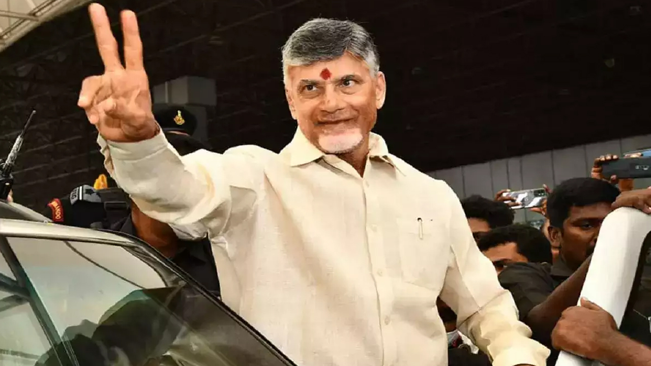 CM Chandrababu says: డెవిల్‌ కంట్రోల్.. ఆ రెండింటితో సంతోషమే, మీడియాతో సీఎం చంద్రబాబు..