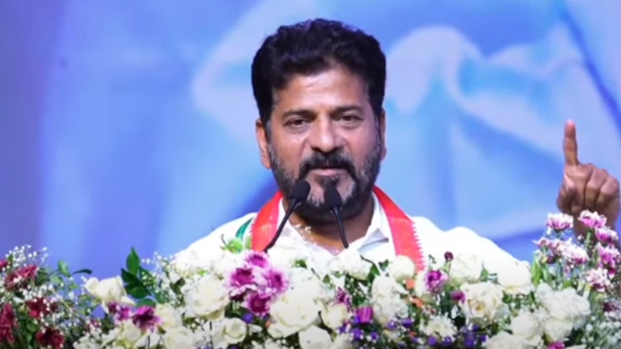 CM Revanth Reddy in Mangalagiri: వైఎస్ దృష్టిని ఆకర్షించేలా మాట్లాడాలని చాలా ప్రిపేరై అసెంబ్లీకి వెళ్లేవాడిని: రేవంత్ రెడ్డి