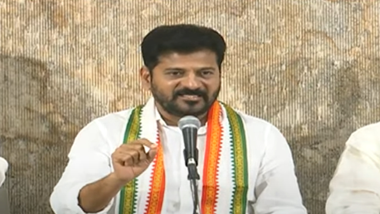 Revanth Reddy on Union Budget: తెలంగాణ పట్ల మోదీకి ఇంత కక్ష ఉంటుందని ప్రజలు అస్సలు ఊహించలేదు: రేవంత్ రెడ్డి