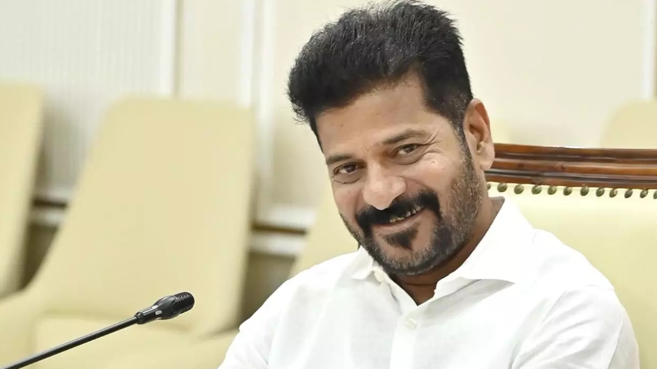 CM Revanth Reddy