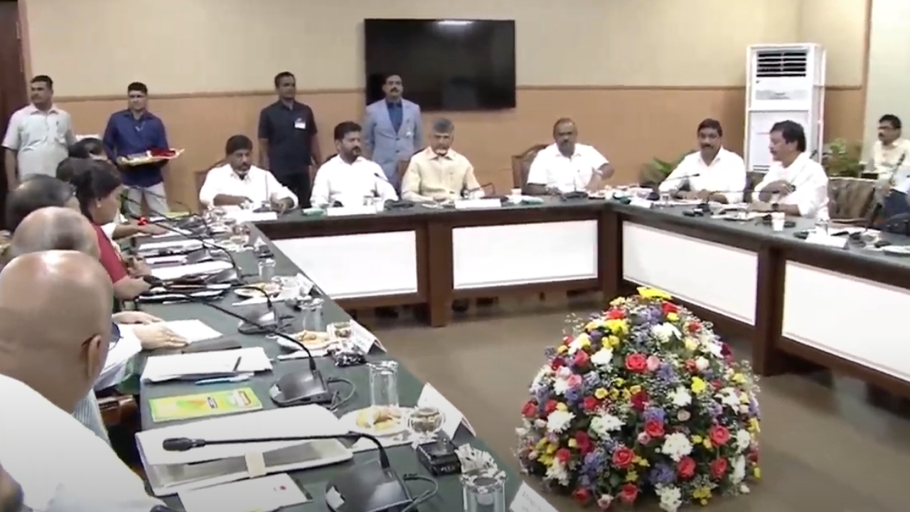 Chandrababu – Revanth Meeting Updates: ముగిసిన తెలుగు రాష్ట్రాల సీఎంల భేటీ.. చర్చించిన అంశాలివే..