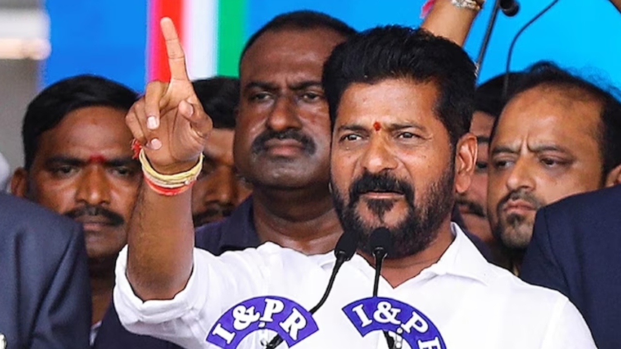 CM Revanth Reddy: కాంగ్రెస్‌ను కూల్చేందుకు బీఆర్ఎస్ కుట్ర: సీఎం రేవంత్