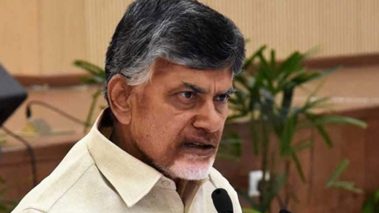 Chandrababu strong warning to Jagan: జగన్‌కు స్ట్రాంగ్ వార్నింగ్ ఇచ్చిన సీఎం చంద్రబాబు