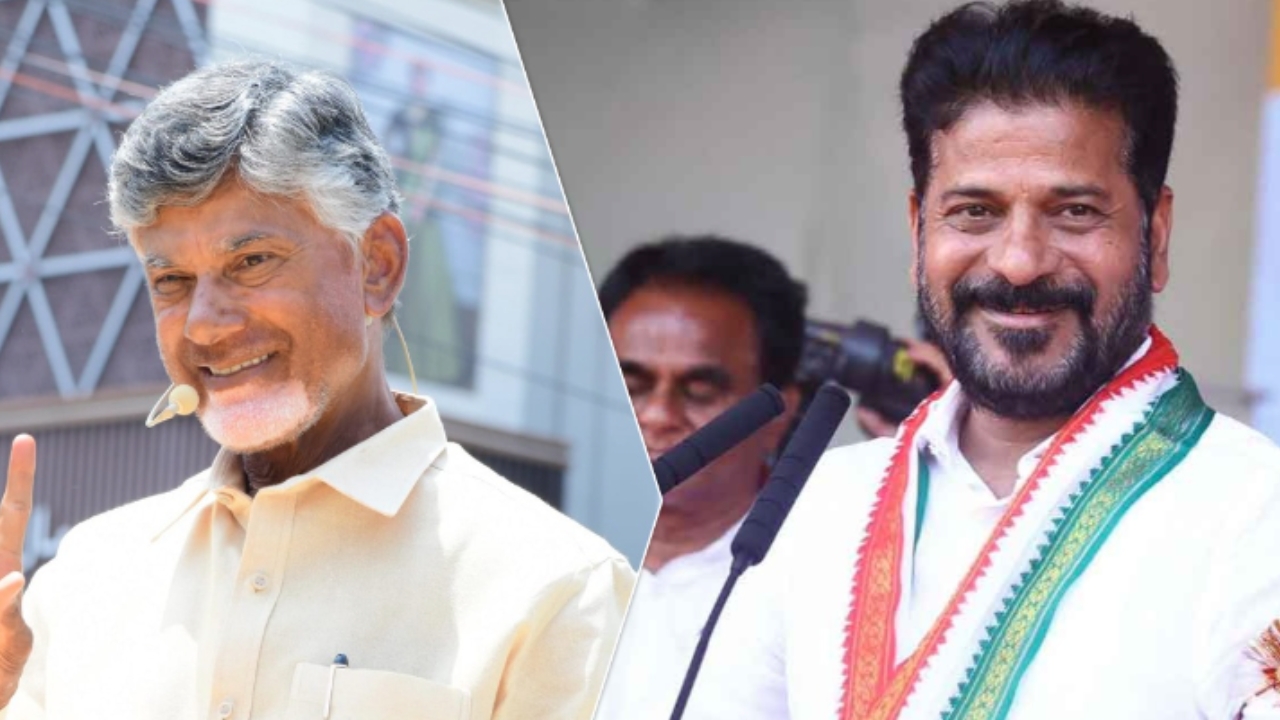 Telangana and AP CMs Meeting: రేపు సా. 4 గంటలకు తెలంగాణ, ఏపీ సీఎంల భేటీ.. వాటిపైనే ఫోకస్!