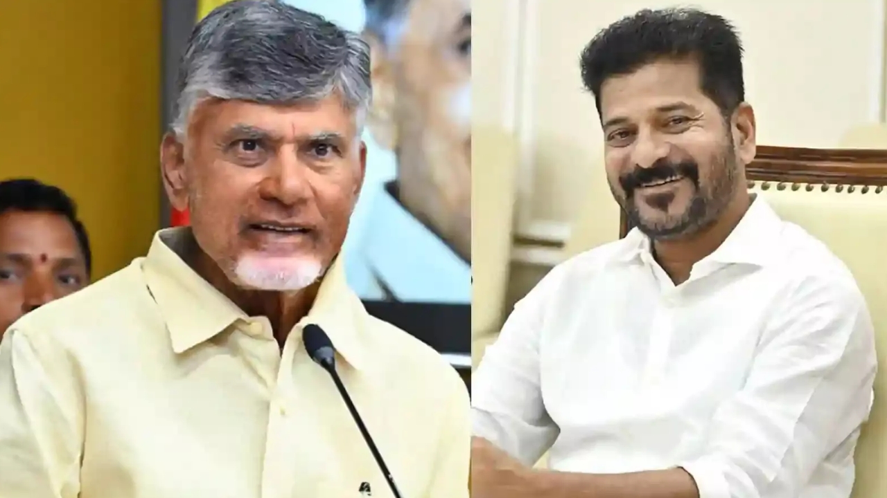 Chandrababu letter to Revanth Reddy: ఈ నెల 6న తెలుగు రాష్ట్రాల సీఎంల భేటీ..