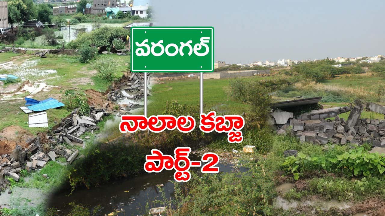 Warangal : పాపం ఒకరిది.. శాపం మరొకరికి..!