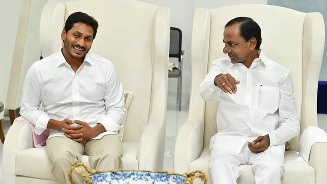 Congress comments on KCR: జగన్ మాదిరిగా కేసీఆ‌ర్‌కు టెండర్?