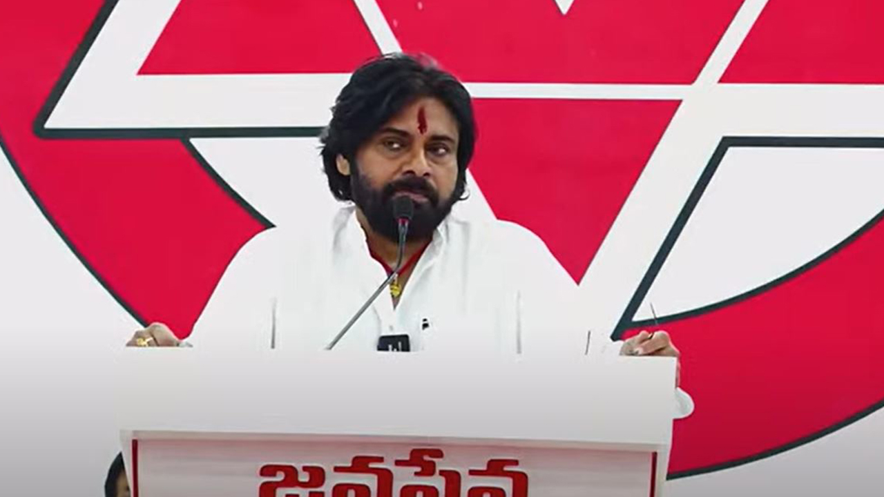 Pawankalyan comments on Jagan: జగన్‌పై డిప్యూటీ సీఎం పవన్ కామెంట్స్, ఒక్క ఓటమితో..