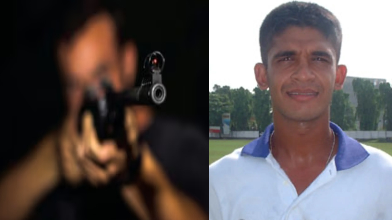 Dhammika Niroshana shot dead: భార్య పిల్లల ముందే క్రికెటర్ దారుణ హత్య