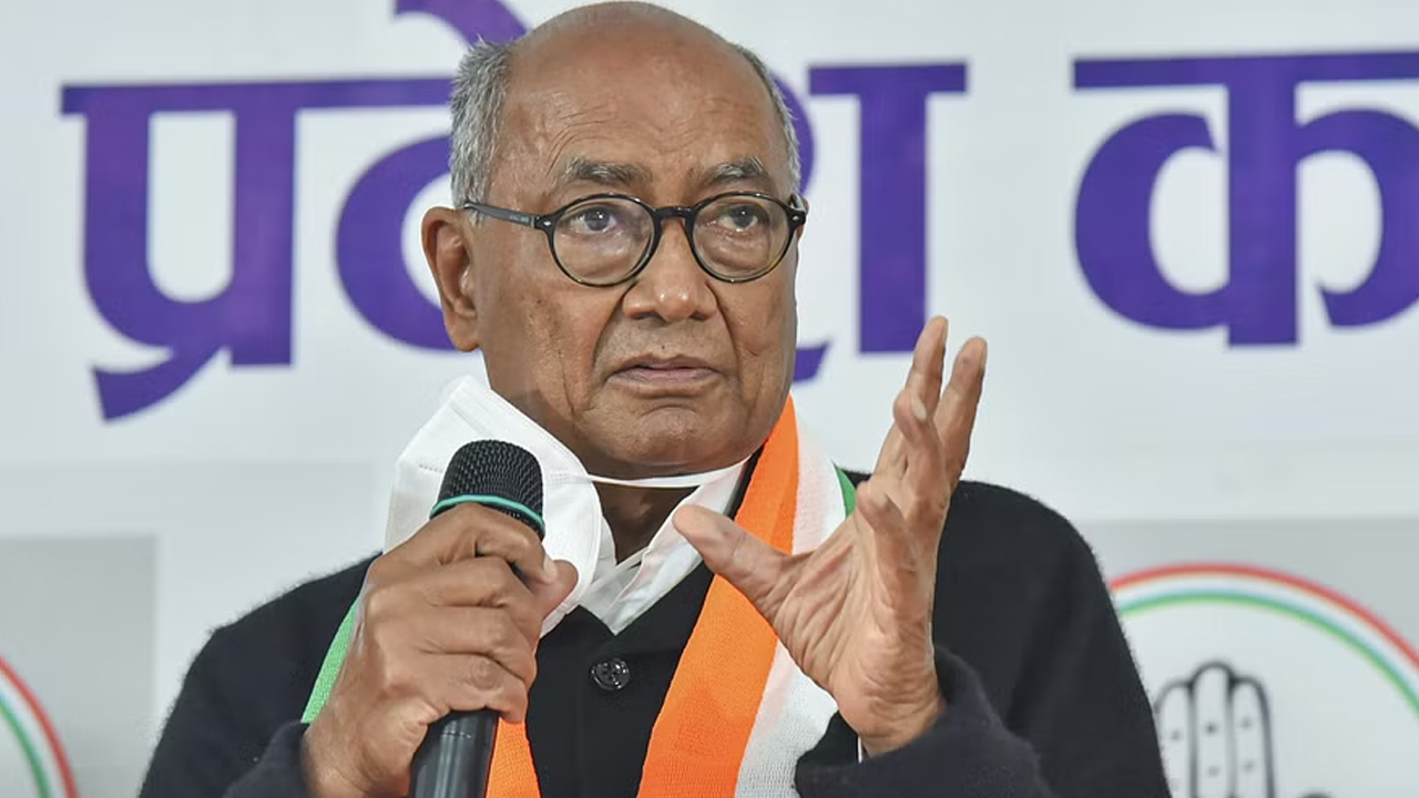 Digvijay Singh comments: ఆర్ఎస్ఎస్ నుంచి చాలా నేర్చుకోవాలన్న దిగ్విజయ్‌సింగ్