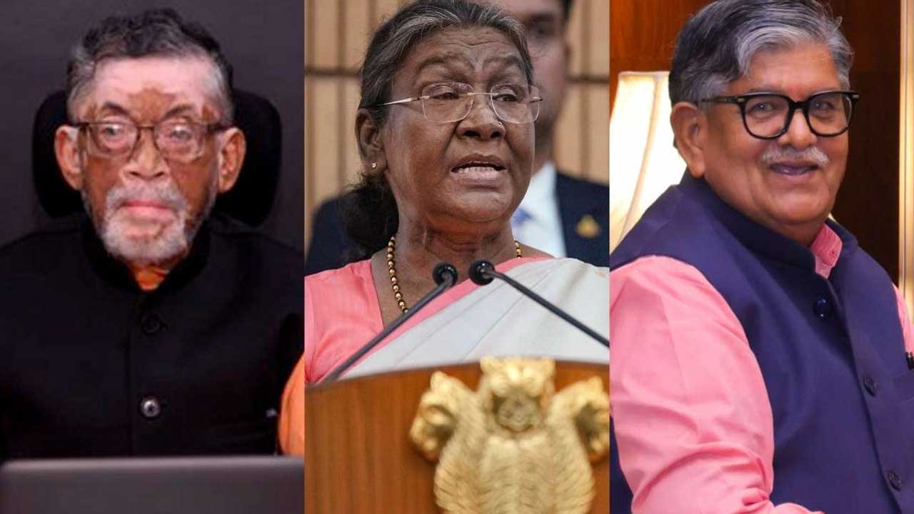 President Appoints New Governors| ఆరు రాష్ట్రాలకు కొత్త గవర్నర్లను నియమించిన రాష్ట్రపతి ముర్ము.. పూర్తి జాబితా ఇదే