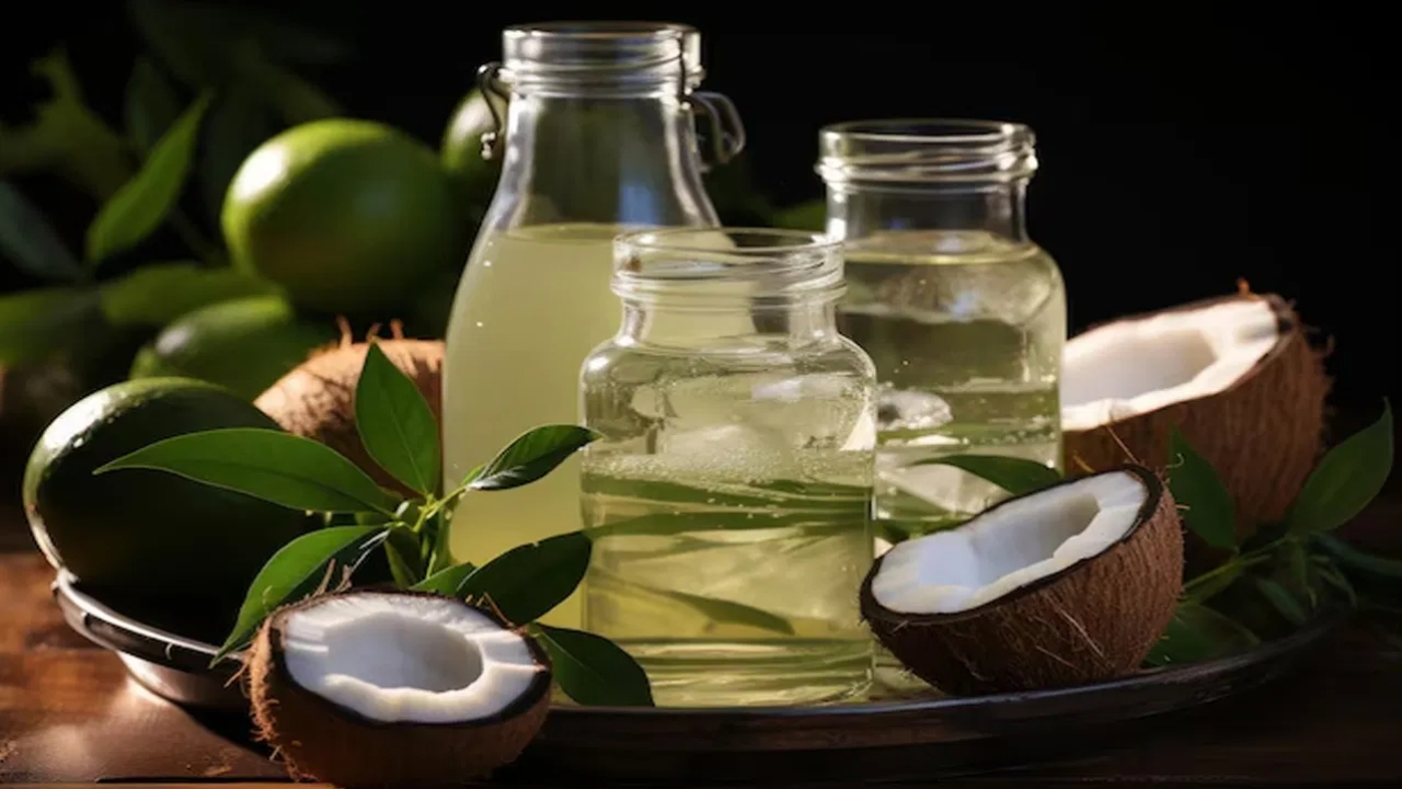 Coconut Oil For Skin: కొబ్బరినూనె శరీరానికి రాసుకుంటే ఊహించని అందం మీ సొంతం..