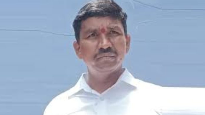 Ex-YSRCP MLA Sudhakar Arrested