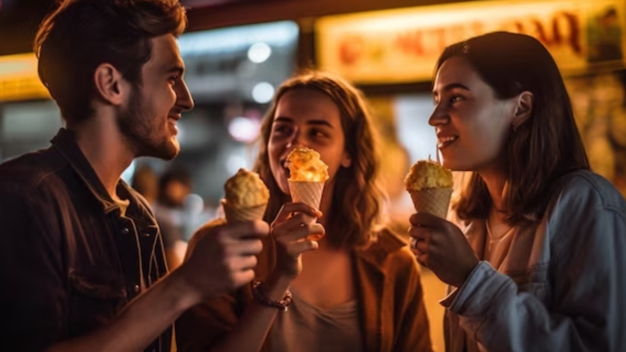 Side Effects Of Ice Cream: నైట్ టైమ్‌లో ఐస్‌క్రీం తింటున్నారా ? అయితే ఈ సమస్యలు ఖాయం !