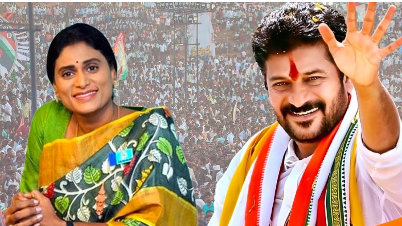 AP Politics:ఏపీలో కాంగ్రెస్ బలోపేతంపై దృష్టి..రేవంత్ కు కీలక బాధ్యతలు