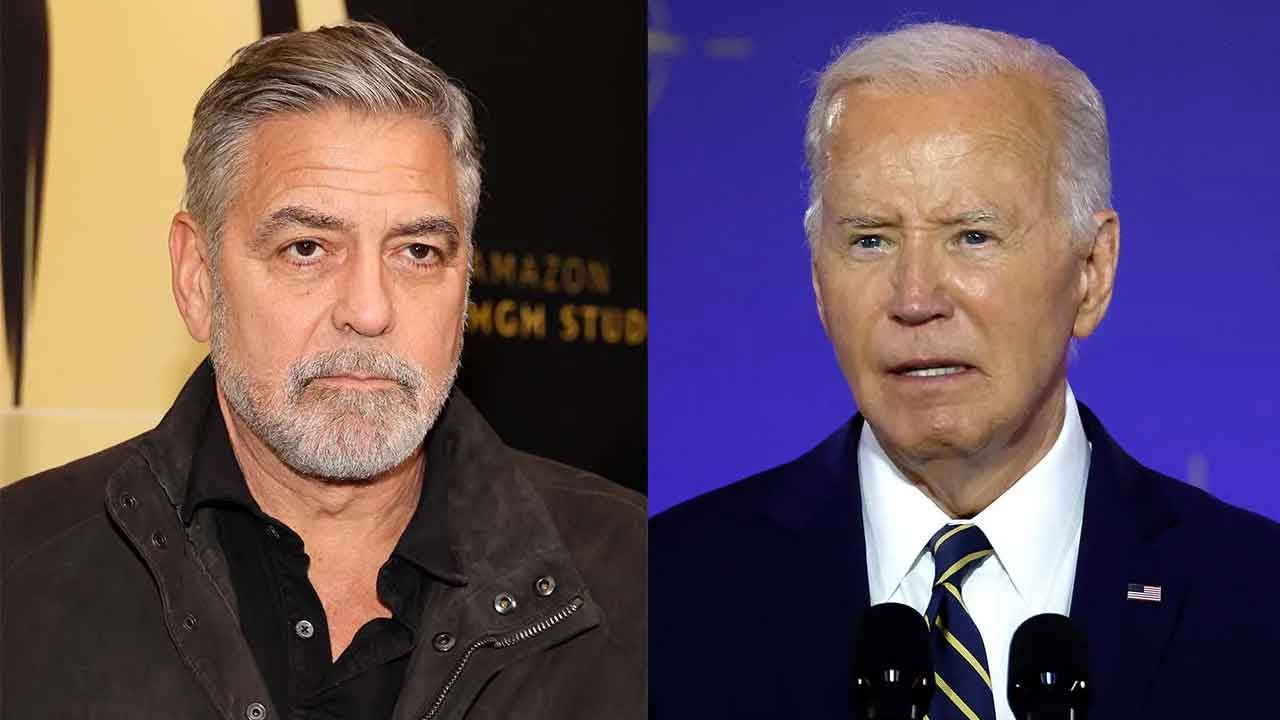 Joe Biden-George Clooney| ‘ఎన్నికల బరి నుంచి బైడెన్ తప్పుకోవడమే బెటర్’.. హలీవుడ్ సీనియర్ హీరో షాకింగ్ ప్రకటన!