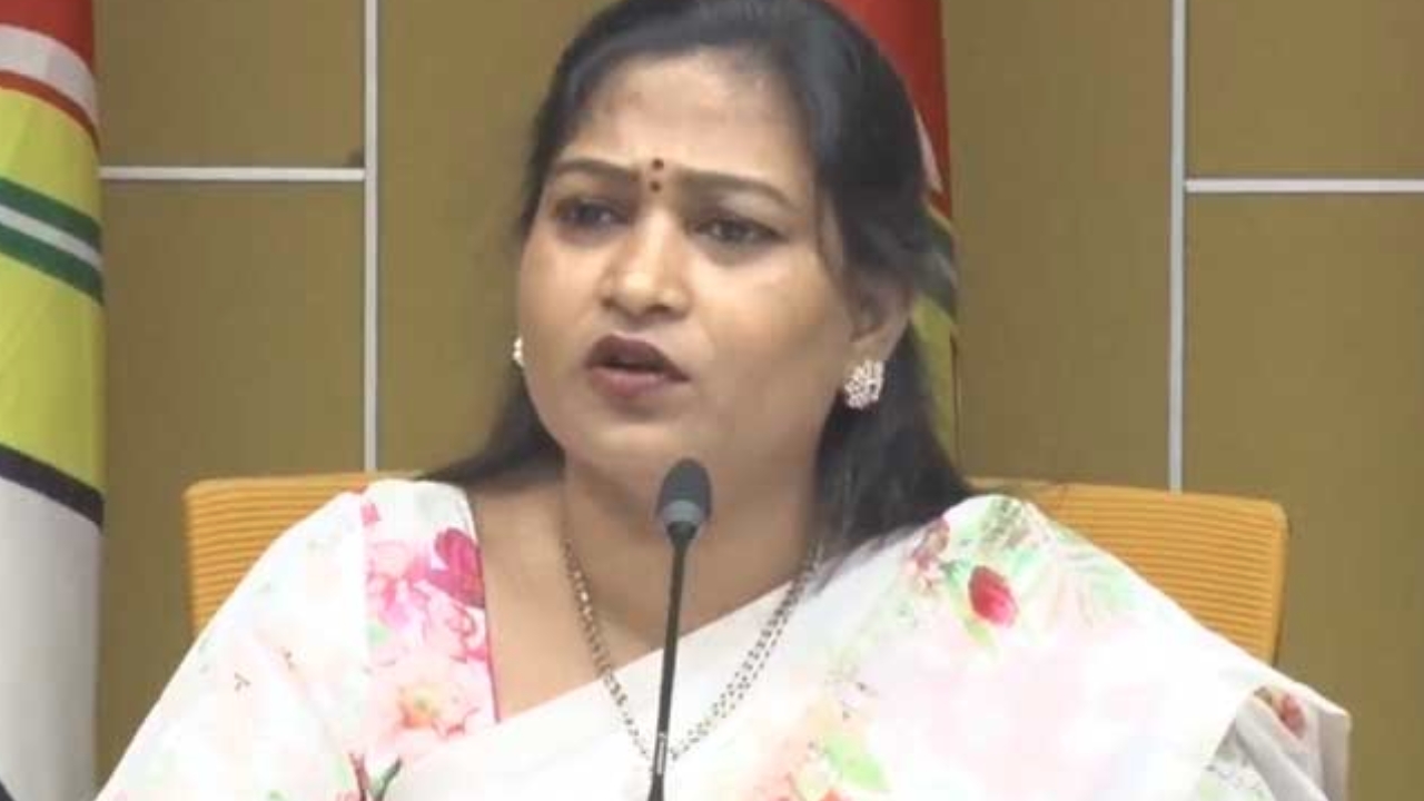 Anitha Comments on Jagan: ఇంకా ప్రజలు మీ మాటలు నమ్ముతున్నారని భావిస్తున్నారా జగన్..? : అనిత