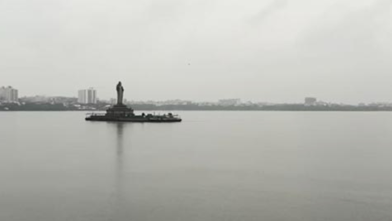 Hussain Sagar