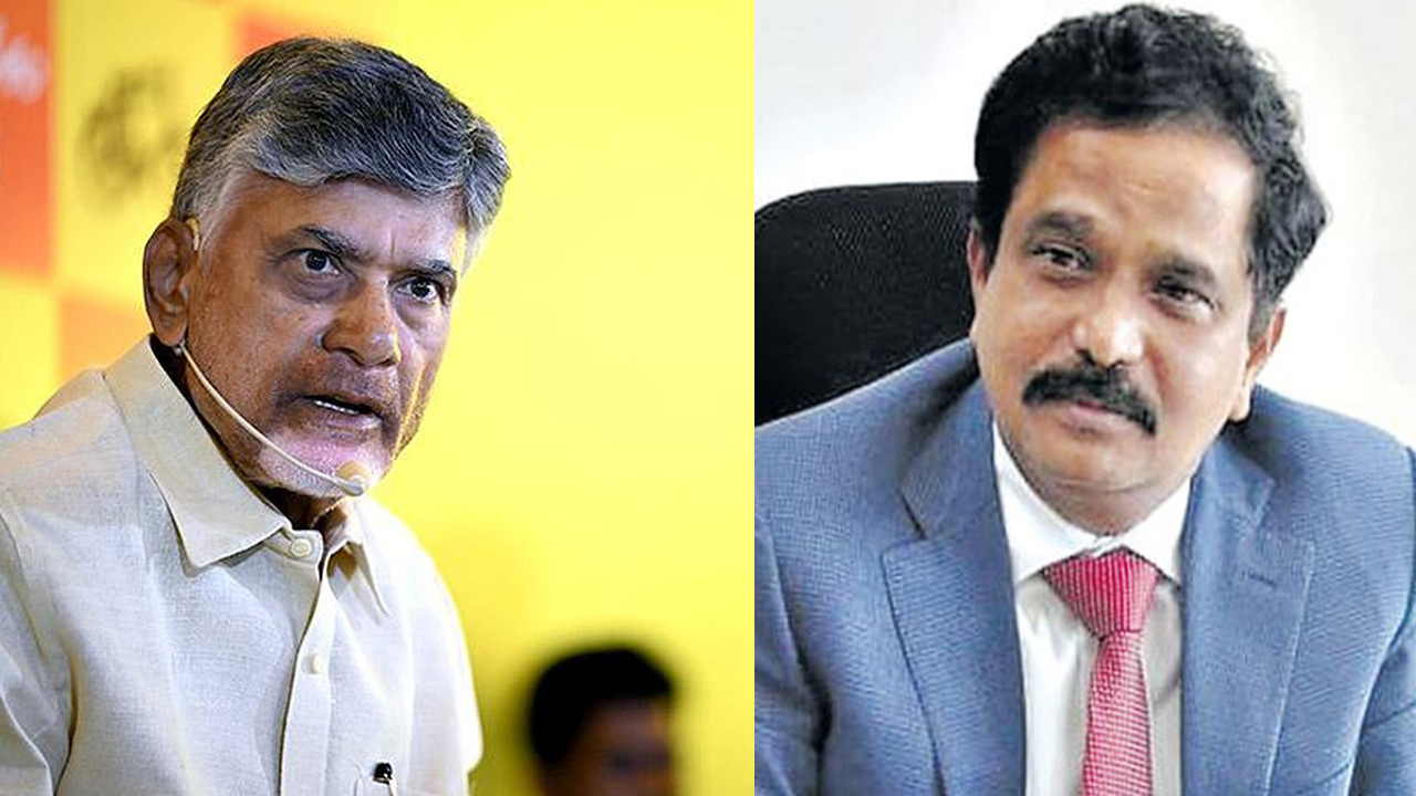 CM Chandrababu Hyderabad Tour : హైదరాబాద్‌లో సీఎం చంద్రబాబు ఇంటి చుట్టూ.. పాపం ఈ ఐపీఎస్‌ కష్టాలు