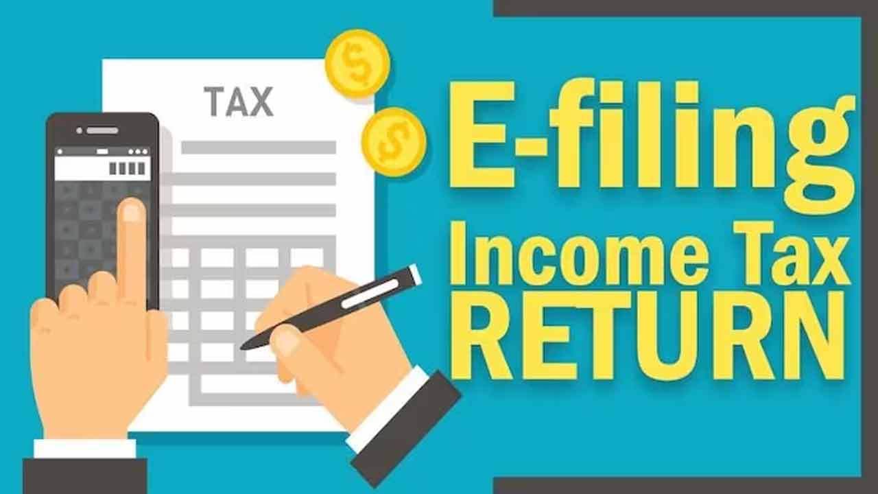 Income Tax Return| ఆదాయపు పన్ను రీఫండ్‌ను క్లెయిమ్ చేసుకోండి ఇలా.. జూలై 31 వరకు గడువు