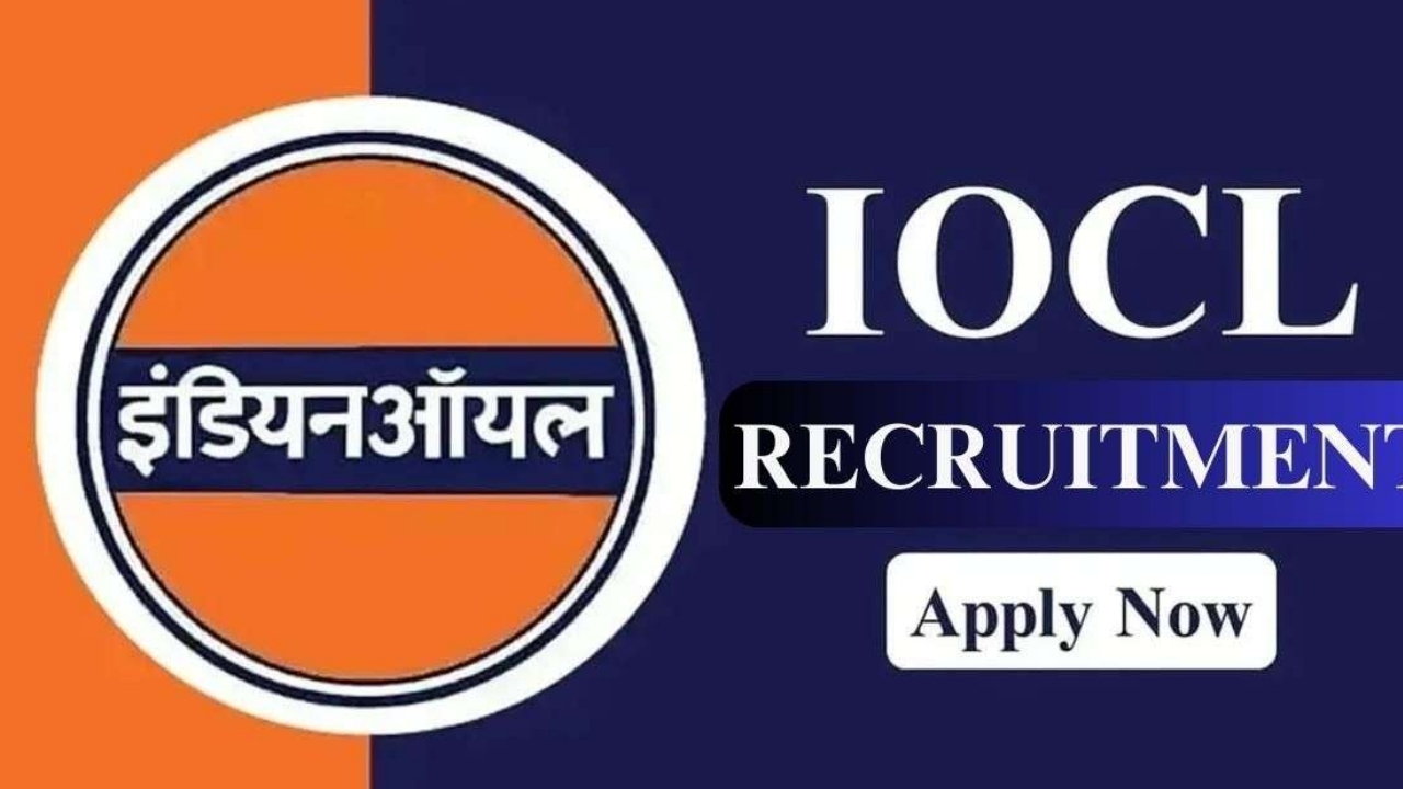 IOCL Recruitment 2024: ఇండియన్ ఆయిల్ కార్పొరేషన్‌లో 443 ఉద్యోగాలు.. వెంటనే అప్లై చేసుకోండి !