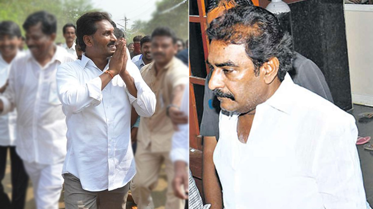 Jagan Met Ex MLA Pinnelli: రాము బాగున్నావా.. జైలులో పిన్నెల్లితో జగన్ భేటీ, అదే వైఖరి..