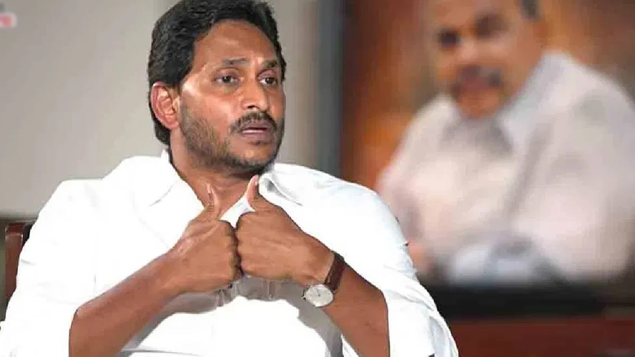 YS Jagan: ఏపీలో రాష్ట్రపతి పాలన పెట్టాలి: సీఎం జగన్ డిమాండ్