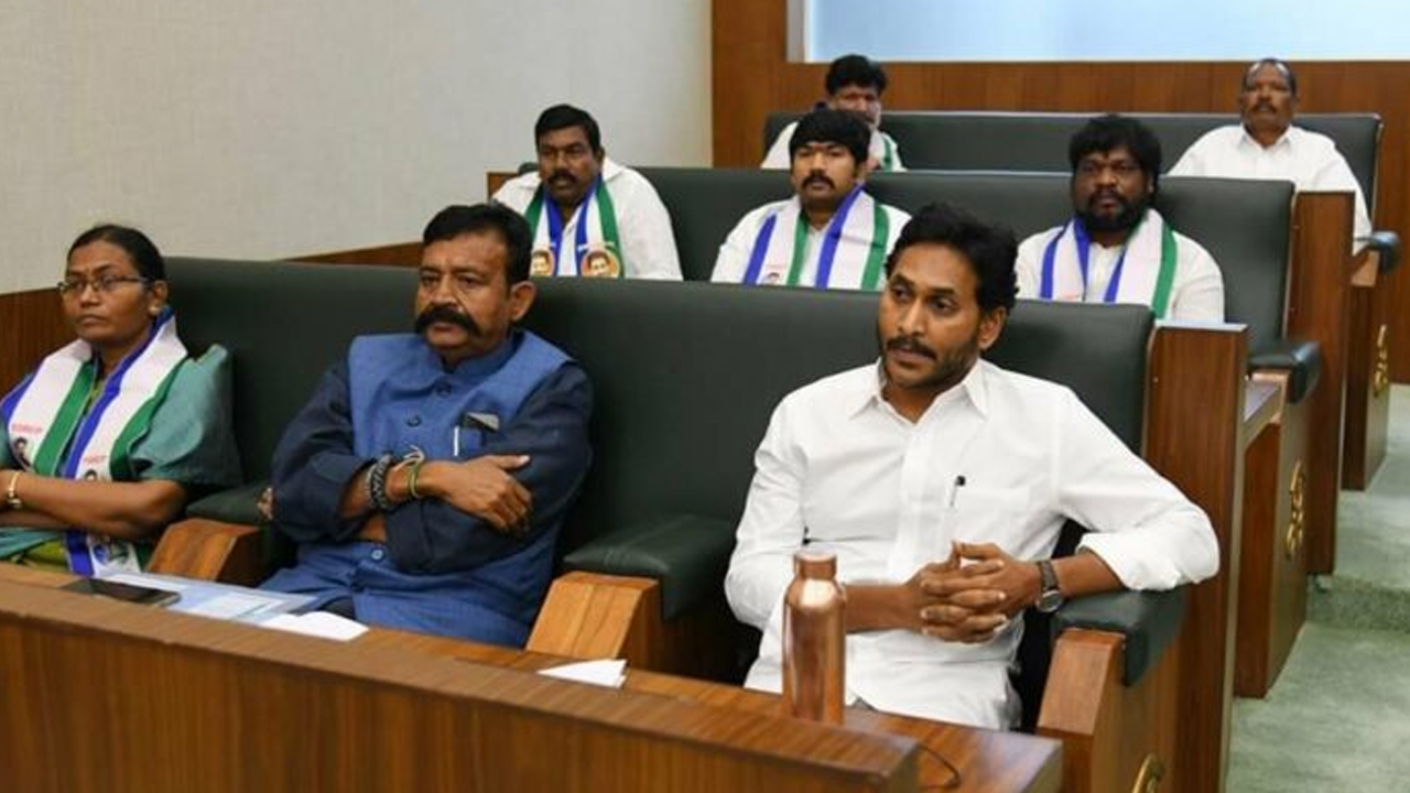 Jagan to attend assembly session: మనసు మార్చుకున్న జగన్, అసెంబ్లీ సమావేశాలకు హాజరు!