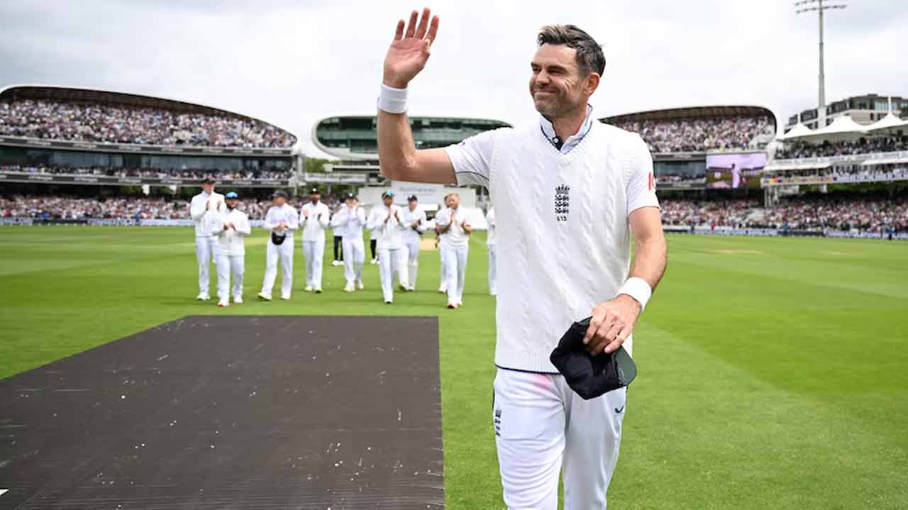 James Anderson : టెస్టు క్రికెట్‌లో అరుదైన బౌలర్ జేమ్స్ ఆండర్సన్.. అతని పేరున్న రికార్డ్స్ ఇవే..