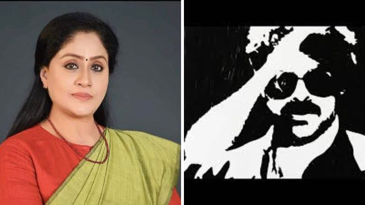 Actress Vijayashanthi:హీరోలంతా దొంగలే అంటూ షాకిచ్చిన సీనియర్ నటి