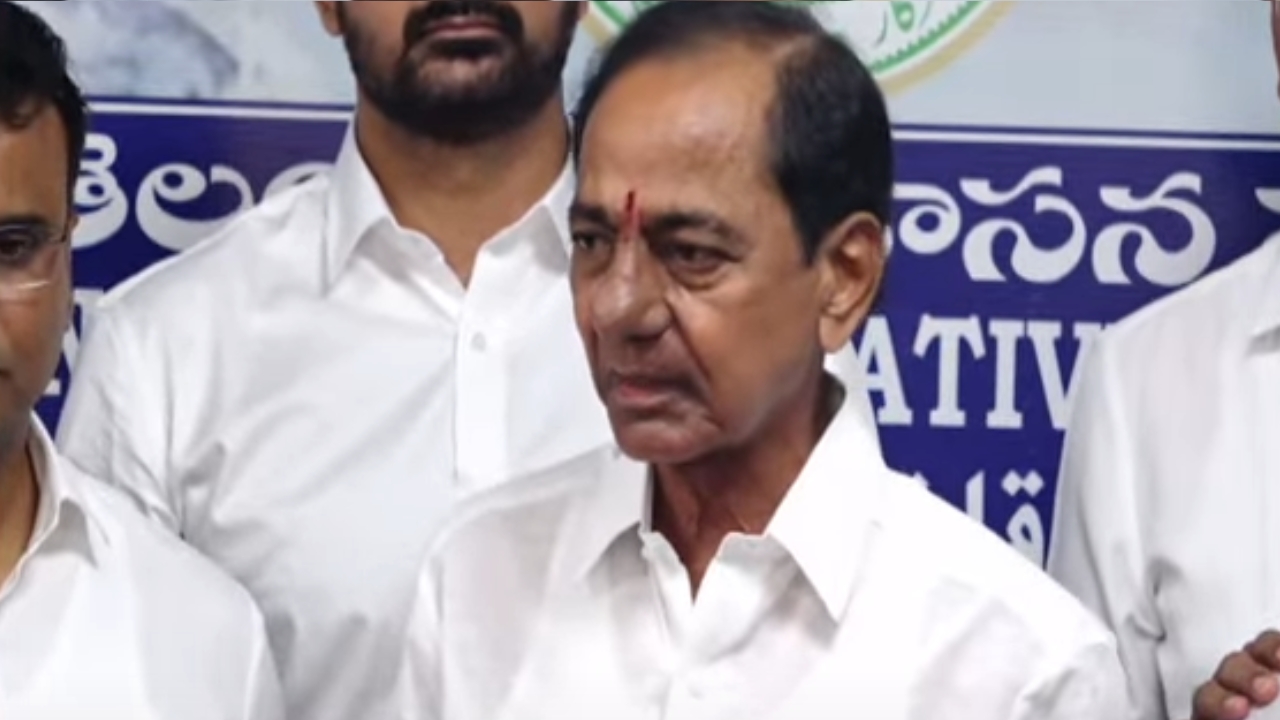 KCR Speech at Assembly: ఆర్థిక మంత్రి వొత్తి వొత్తి పలకడం తప్ప కొత్తగా ఏమీ లేదు: కేసీఆర్