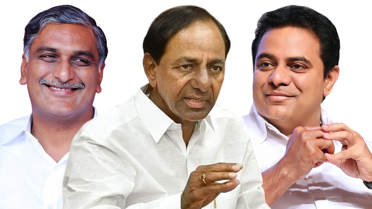 KCR Divert politics: బీఆర్ఎస్ డైవర్ట్ పాలిటిక్స్, కేసీఆర్‌పై మంత్రి కోమటిరెడ్డి ఆసక్తి వ్యాఖ్యలు..