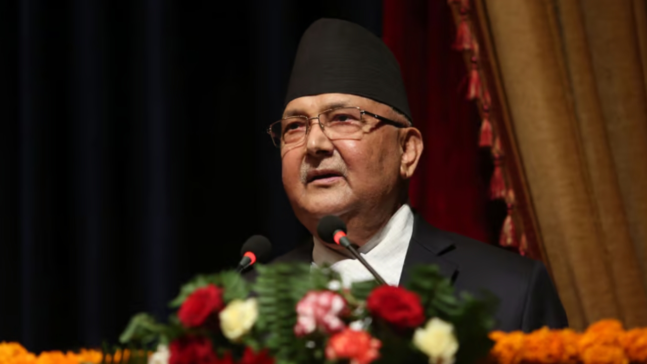 KP Sharma Oli as Nepal PM: నేపాల్ నూతన ప్రధానిగా కేపీ శర్మ ఓలి..