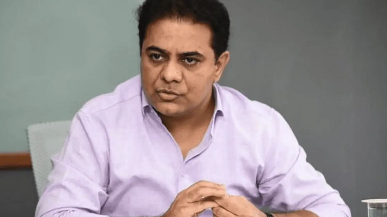 KTR Comments on budget: అన్నదాతలకు సున్నం.. మహాలక్ష్ములకు మహామోసం: కేటీఆర్