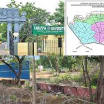 Kakatiya University Lands : కేయూ భూముల కబ్జా..!