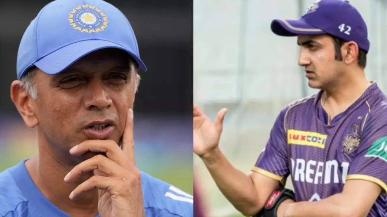 KKR Next Mentor: అయితే, కేకేఆర్ మెంటార్ ద్రవిడ్ కాదా?