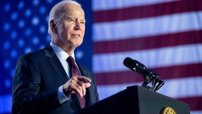 Lloyd Doggett demand president Joe Biden to withdraw from presidential race