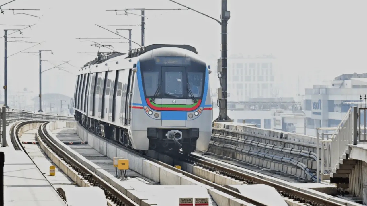 Hyderabad Metro: కోకాపేట్ వరకు మెట్రో.. పెరిగిన రెండో దశ అంచనా వ్యయం