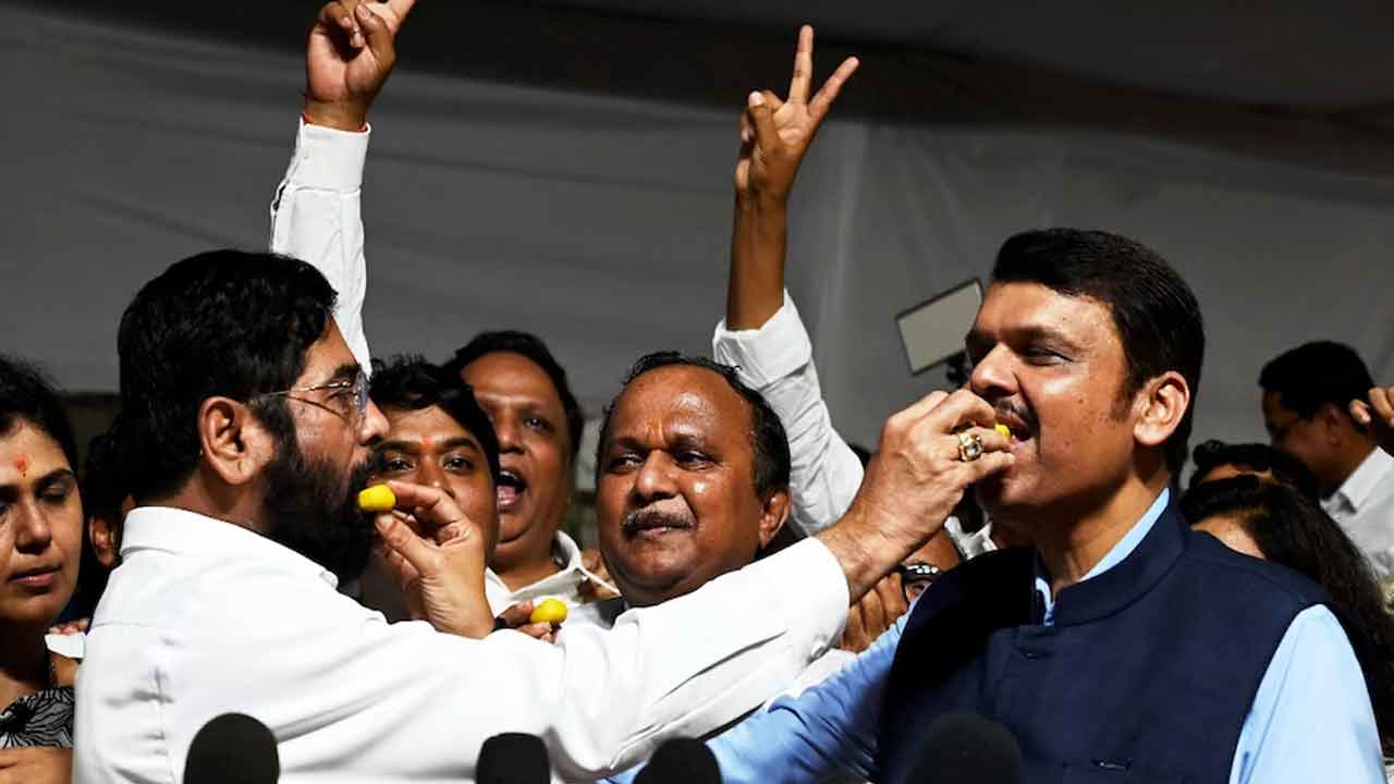 Maharashtra MLC elections : మహారాష్ట్ర ఎమ్మెల్సీ ఎన్నికల్లో బిజేపీ కూటమి విజయం.. ఏ పార్టీకి ఎన్ని వచ్చాయంటే..