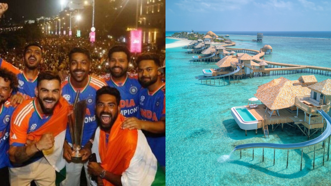 Maldives invites Team India: భారత క్రికెట్ జట్టుకు ప్రత్యేక ఆహ్వానం.. మాల్దీవుల్లో సంబరాలు చేసుకోవాలని విజ్ఞప్తి