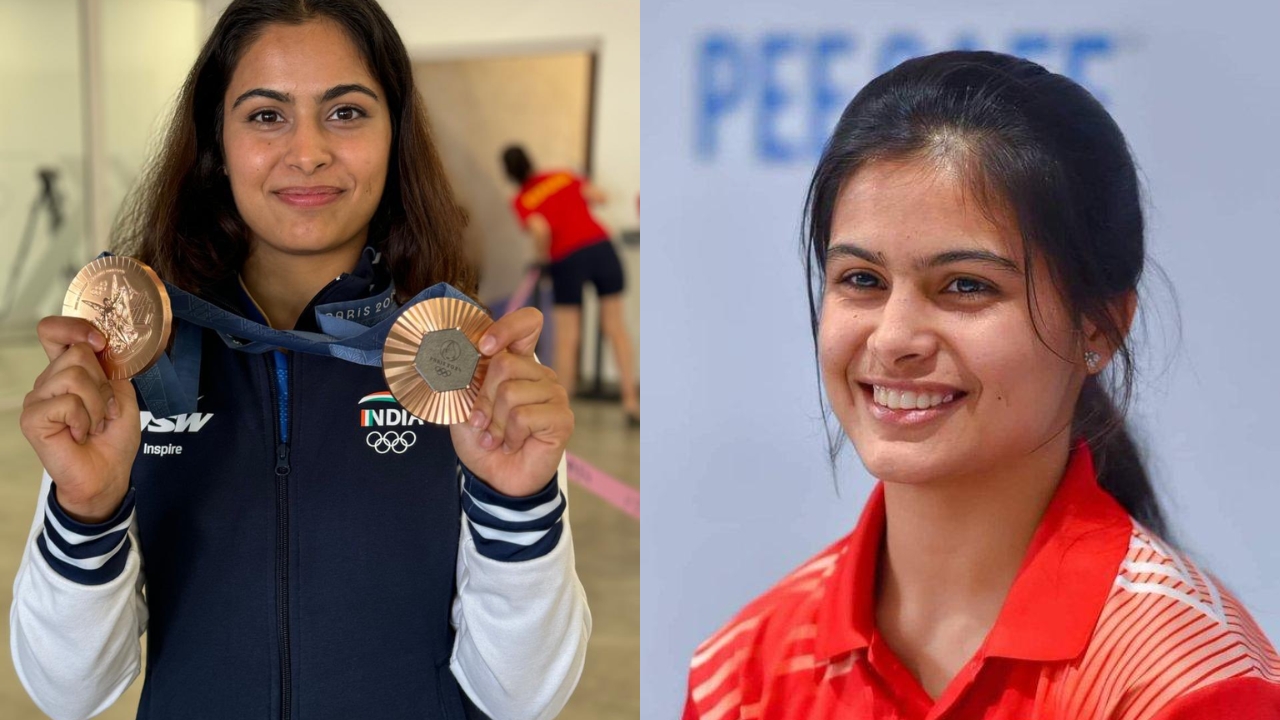 Who is Manu Bhaker?: ఈ మనుబాకర్ ఎవరు?