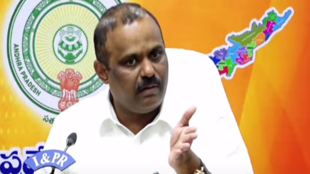 Minister Anagani: ఏపీలో త్వరలో కొత్త ల్యాండ్ పాసు పుస్తకాల పంపిణీ