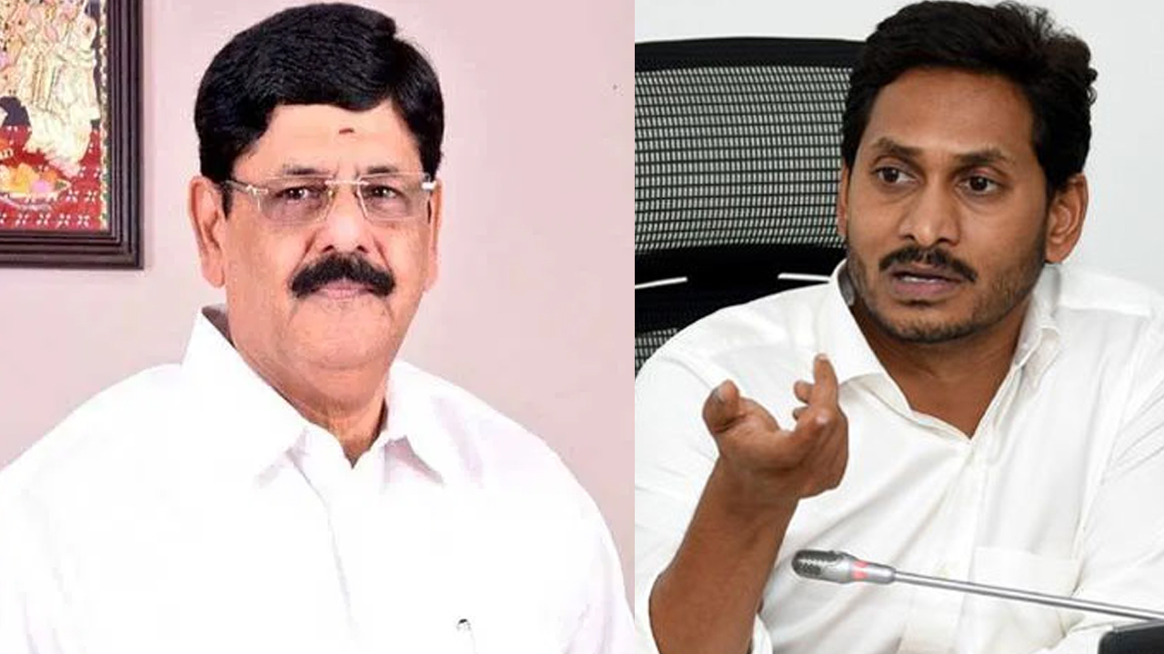 Minister Anam comments on Jagan: జగన్‌పై మంత్రి ఆనం ఫైర్, ఆరు అడుగులు.. ఆ నలుగురు కోసమే..