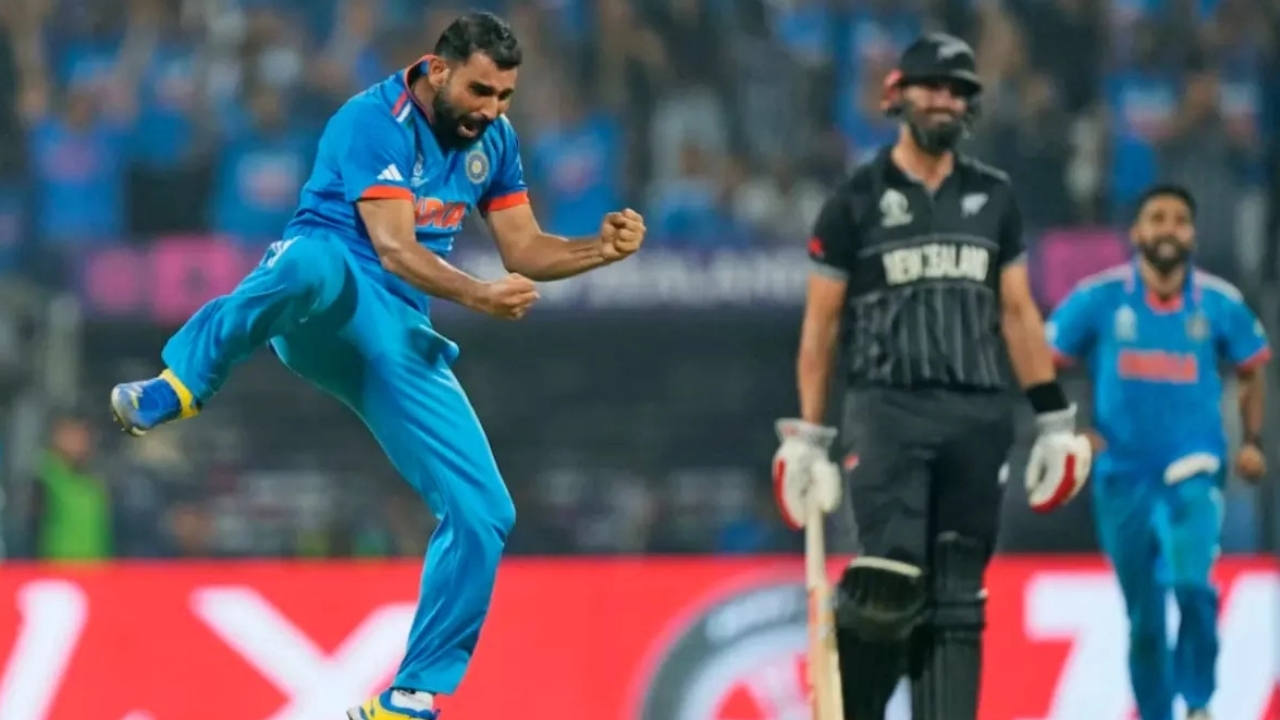 Shami resumes bowling: ప్రాక్టీస్ షురూ చేసిన షమీ.. నెట్టింట వీడియో వైరల్