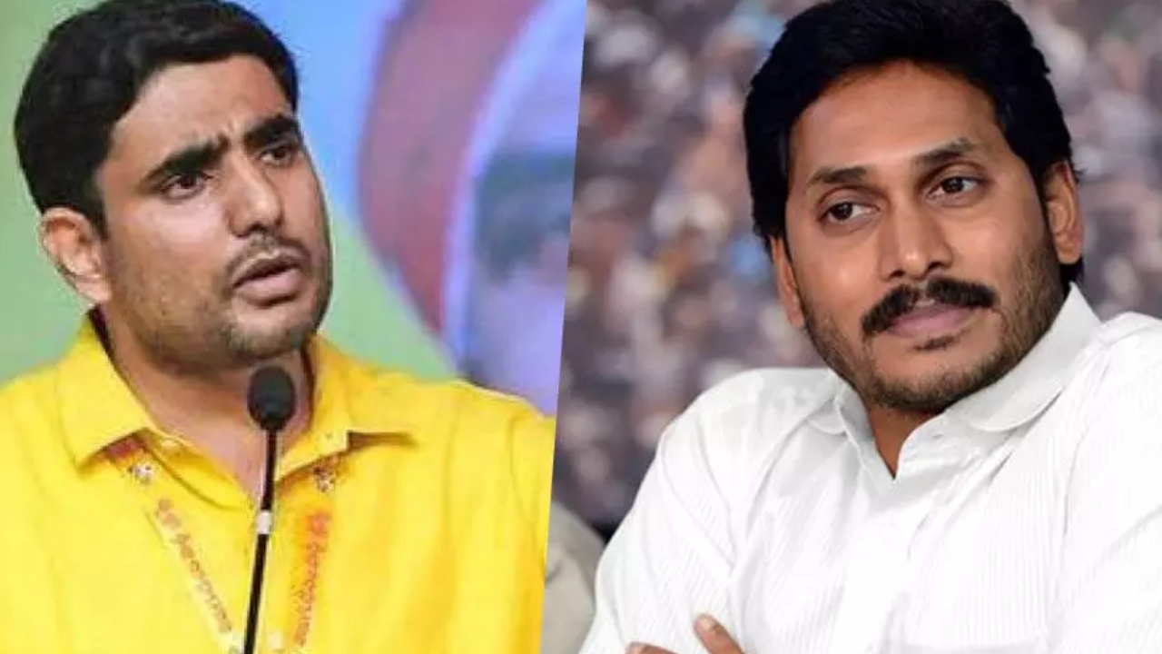 Nara Lokesh: కపట నాటకాలకు కాలం చెల్లింది : నారా లోకేష్