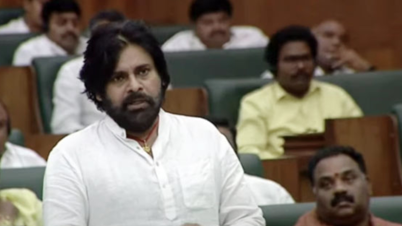 Pawan Speech in Assembly: ‘రాజకీయ నేతలు తప్పు చేస్తే శిక్షలు ఉండవా..?’