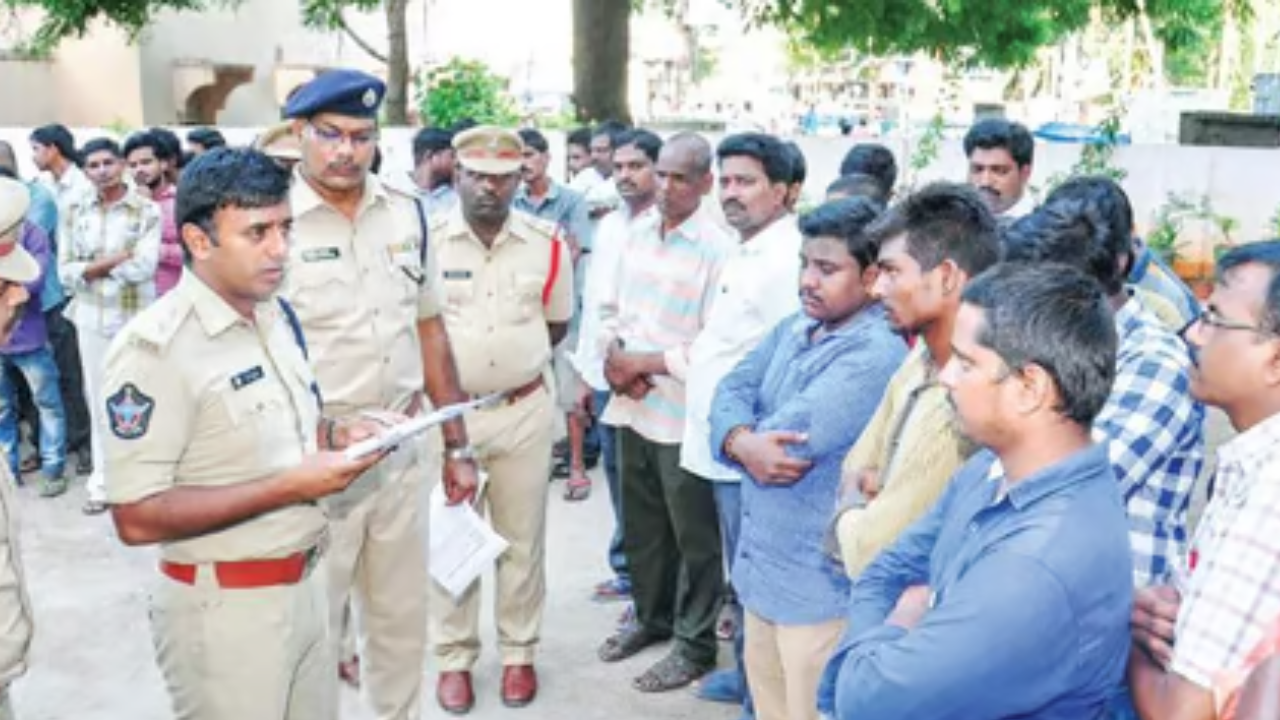 Telangana Police: అలాంటి తప్పులు చేసేవారికి ఇకపై వెరైటీ శిక్షలు.. తెలంగాణ పోలీసుల వినూత్న నిర్ణయం!