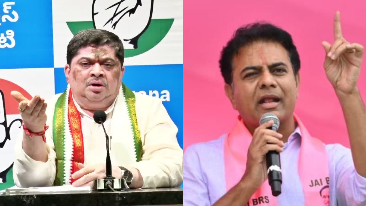 Ponnam Counter to KTR: కేటీఆర్ ఇంకా తాను యువరాజే అనుకుంటున్నాడు: మంత్రి పొన్నం